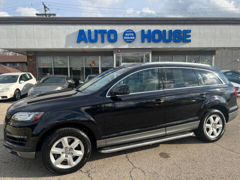2011 Audi Q7 for sale at Auto House Motors in Downers Grove IL