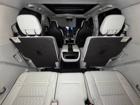 2019 Lincoln Navigator Black Label