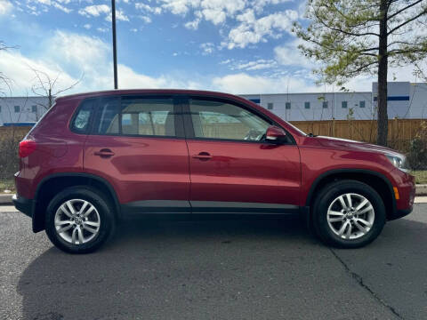 2013 Volkswagen Tiguan