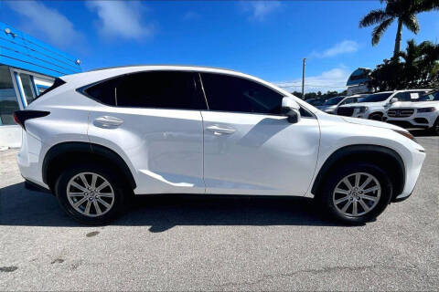 2019 Lexus NX 300