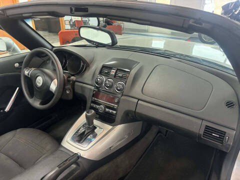 2007 Saturn SKY