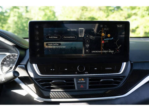 2023 Nissan Altima 2.0 SR