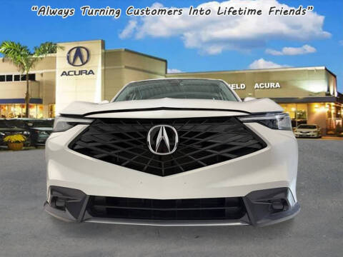 2026 Acura ADX