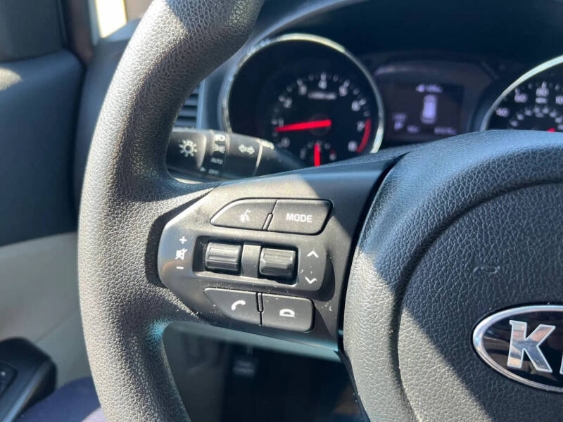 2020 Kia Sedona