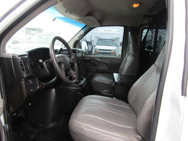 2007 Chevrolet Express 1500
