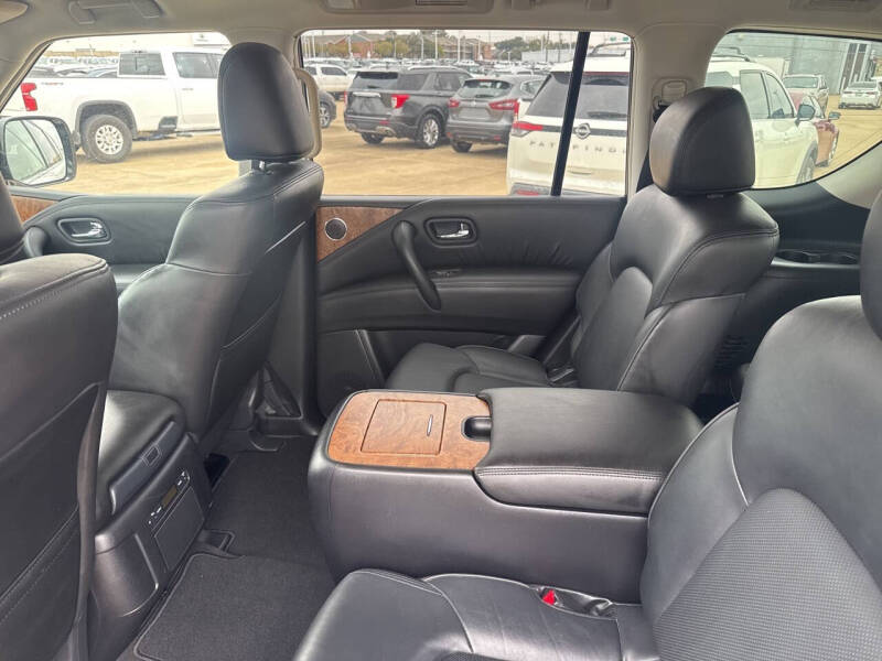 2021 Nissan Armada SL