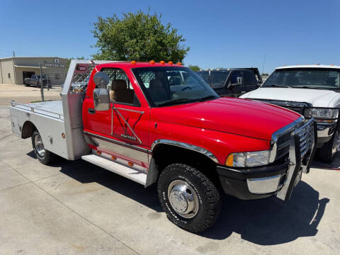 1997 Dodge Ram 3500
