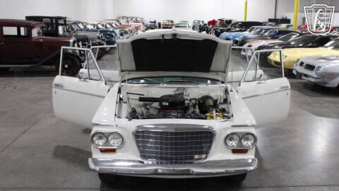 1963 Studebaker Lark