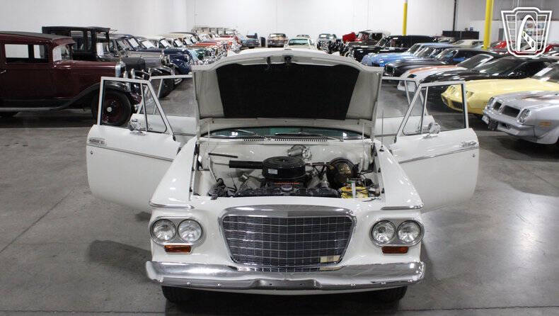 1963 Studebaker Lark