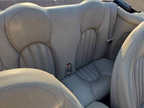 1997 Jaguar XK-Series XK8