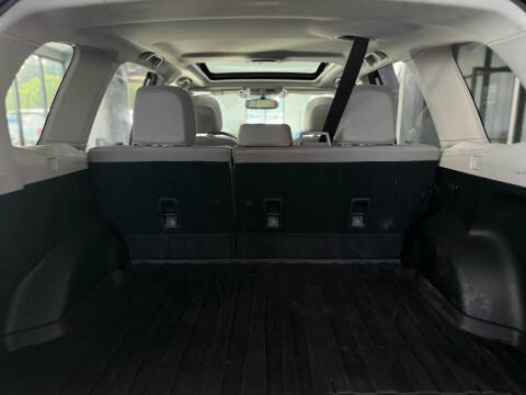 2014 Subaru Forester 2.5i Limited