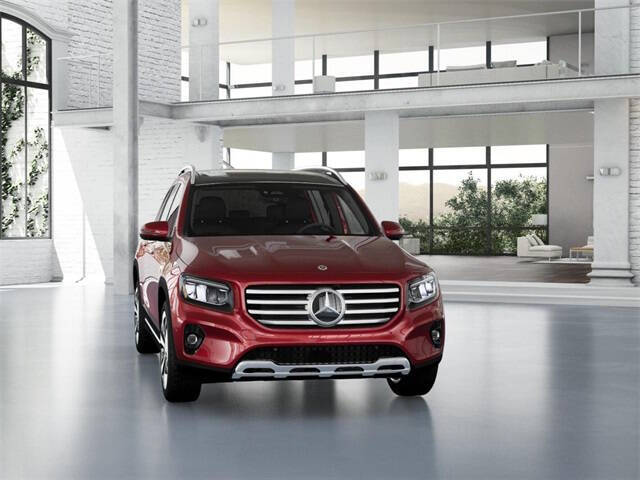 2026 Mercedes-Benz GLB GLB 250