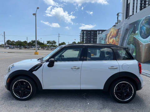 2014 MINI Countryman Cooper S