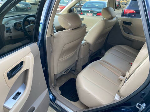 2004 Nissan Murano SE