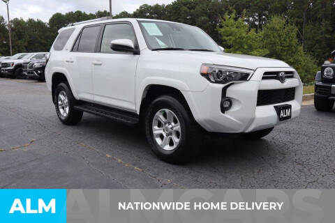 2024 Toyota 4Runner SR5