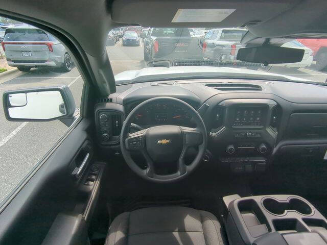 2025 Chevrolet Silverado 1500