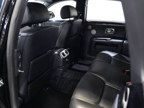 2020 Rolls-Royce Ghost