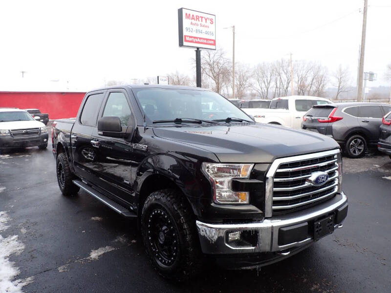 2015 Ford F-150 XLT's photo