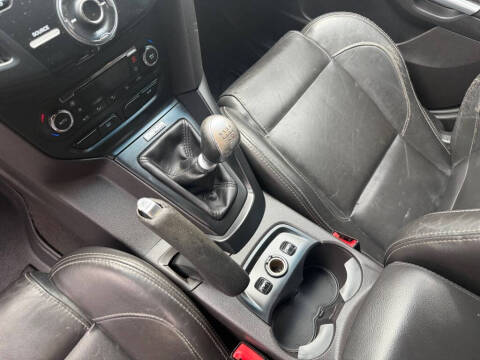 2014 Ford Focus ST