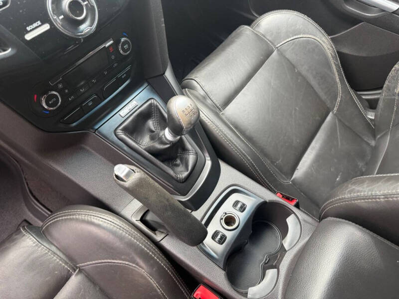 2014 Ford Focus ST