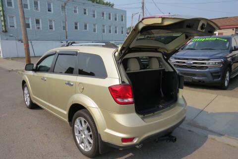2011 Dodge Journey Crew