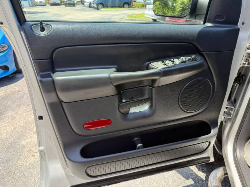 2003 Dodge Ram 3500
