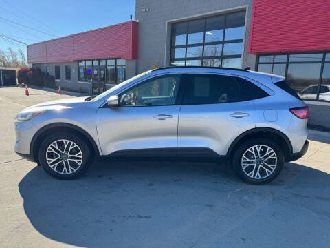 2020 Ford Escape SEL