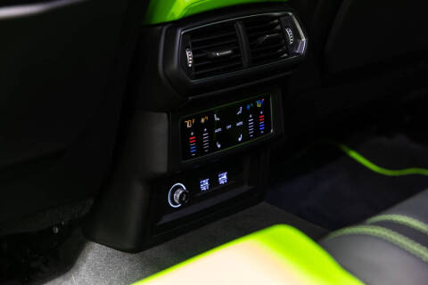 2021 Lamborghini Urus