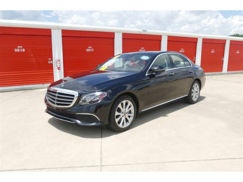 2018 Mercedes-Benz E-Class E 300