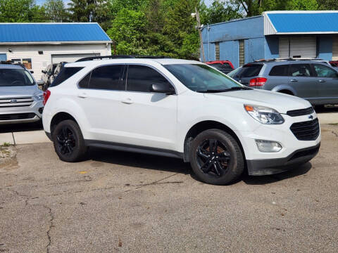 2017 Chevrolet Equinox LT