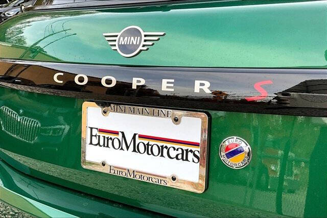 2026 MINI Hardtop 4 Door Cooper S