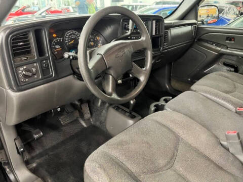 2005 Chevrolet Silverado 1500