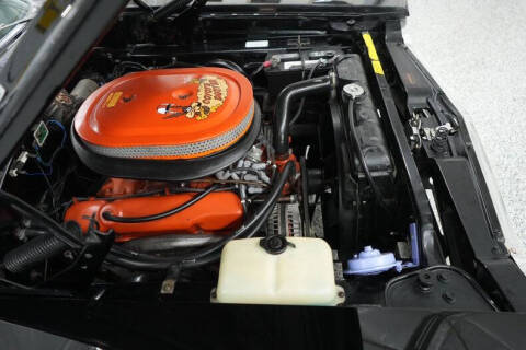 1969 Plymouth Roadrunner