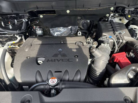 2025 Mitsubishi Outlander Sport