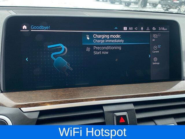 2021 BMW X3 xDrive30e