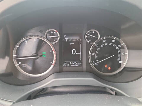 2023 Lexus GX 460 Luxury