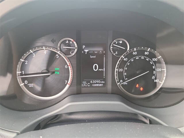 2023 Lexus GX 460 Luxury