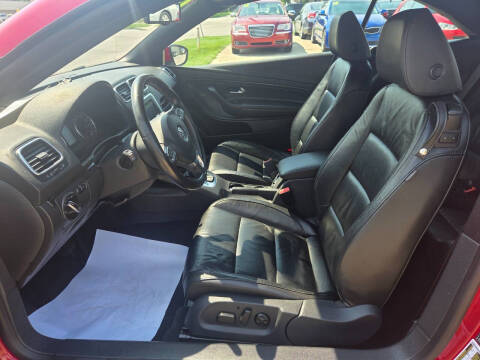 2013 Volkswagen Eos Executive SULEV