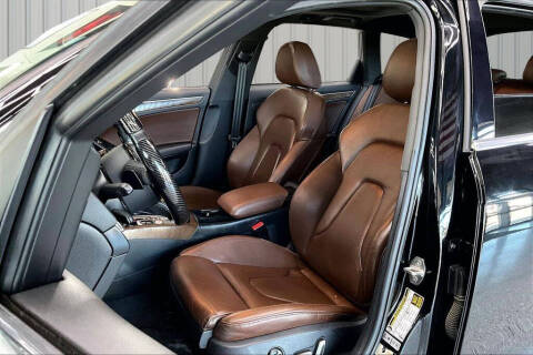 2016 Audi Allroad 2.0T quattro Premium Plus