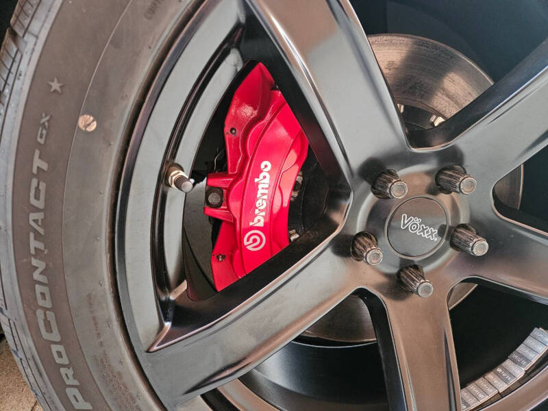 2015 Dodge Challenger SRT 392