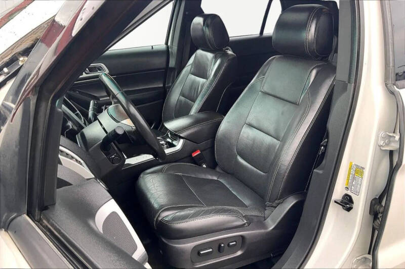 2014 Ford Explorer Sport