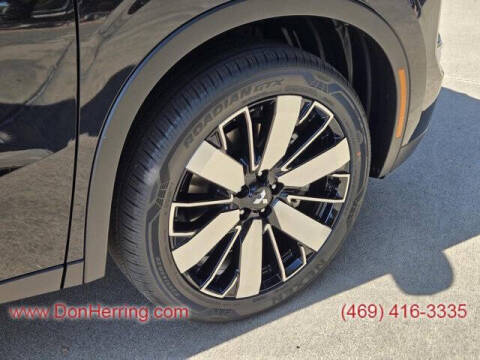 2025 Mitsubishi Outlander