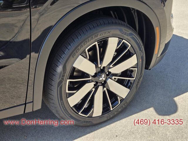 2025 Mitsubishi Outlander