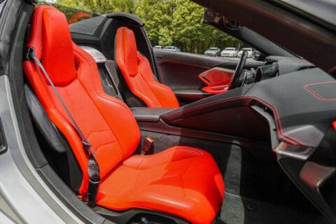 2023 Chevrolet Corvette Stingray