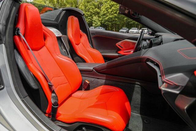 2023 Chevrolet Corvette Stingray