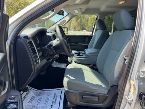 2018 RAM 1500 Express