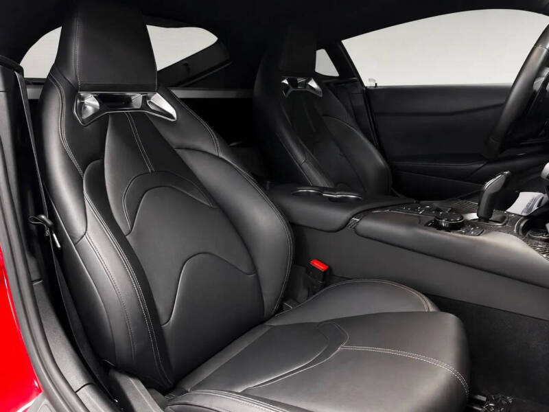 2020 Toyota GR Supra Launch Edition