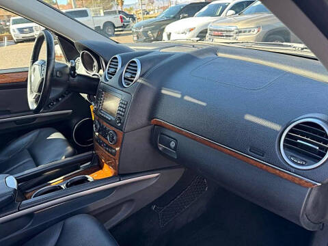 2008 Mercedes-Benz GL-Class GL 450 4MATIC