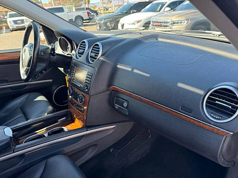 2008 Mercedes-Benz GL-Class GL 450 4MATIC