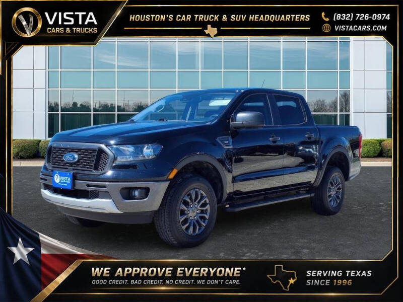 2022 Ford Ranger